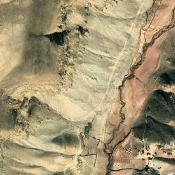 Satellite imagery of Sar-e Kishnal, AF