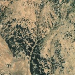 Satellite imagery of Sīāhkūhak, AF