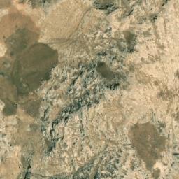 Satellite imagery of Kōh-e Bandar Ghūnak, AF
