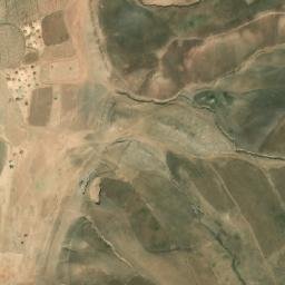 Satellite imagery of Kōtal-e Ghīghunak, AF