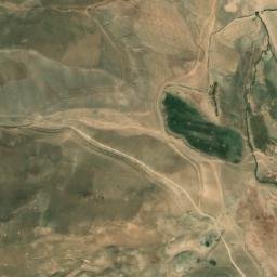 Satellite imagery of Kōtal-e Ghīghunak, AF