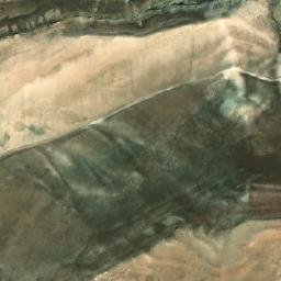 Satellite imagery of Nêwī Bayrānah, AF