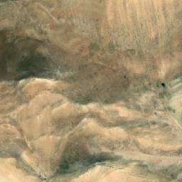 Satellite imagery of Nêwī Bayrānah, AF