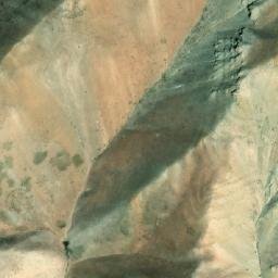 Satellite imagery of Kōh-e Mundah, AF
