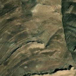 Satellite imagery of Zard Kamar, AF