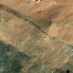 Satellite imagery of Kōh-e Bābā, AF