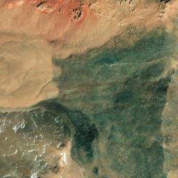 Satellite imagery of Kōh-e Bābā, AF