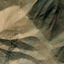 Satellite imagery of Kumrū, AF