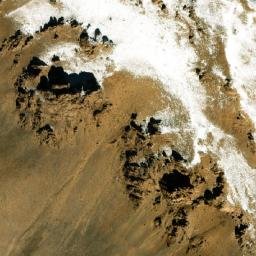 Satellite imagery of Zard Tōp, AF