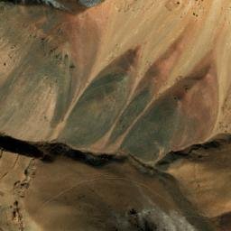 Satellite imagery of Qarkh-e Lāchī, AF