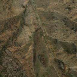 Satellite imagery of Kōtal-e Sar Band, AF