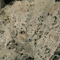 Satellite imagery of Dê Tṟī Ghar, AF