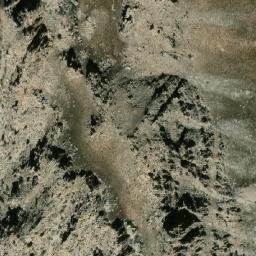 Satellite imagery of Dê Tṟī Ghar, AF