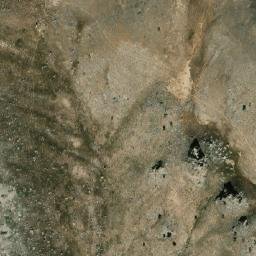 Satellite imagery of Khwājah ‘Alī Ghar, AF