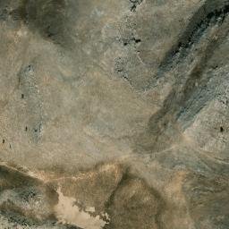 Satellite imagery of Khwājah ‘Alī Ghar, AF