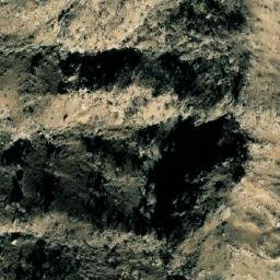 Satellite imagery of Shādmān Ghar, AF