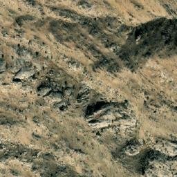 Satellite imagery of Shādmān Ghar, AF