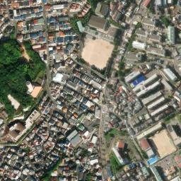Satellite imagery of 長田, JP