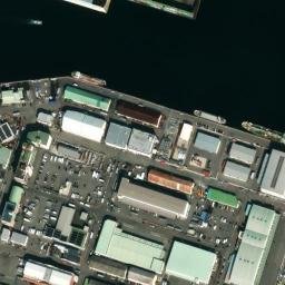 Satellite imagery of Kawa-saki, JP
