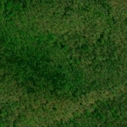Satellite imagery of Horse Range Mountain, US