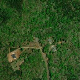 Satellite imagery of White County Mine, US