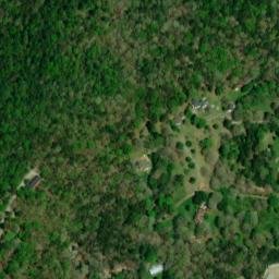 Satellite imagery of White County Mine, US
