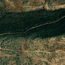 Satellite imagery of Djebel Tarechriret, DZ