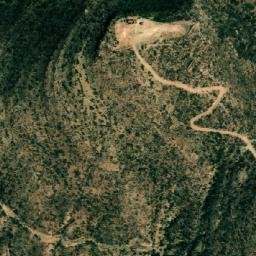 Satellite imagery of Djebel Tarechriret, DZ