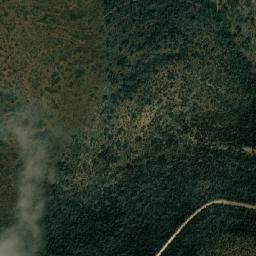 Satellite imagery of Djebel Zallam, DZ
