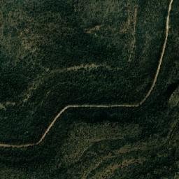 Satellite imagery of Djebel Zallam, DZ