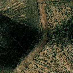 Satellite imagery of Djebel el Hariga, DZ