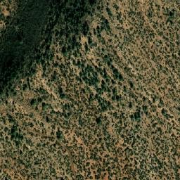 Satellite imagery of Djebel el Hariga, DZ