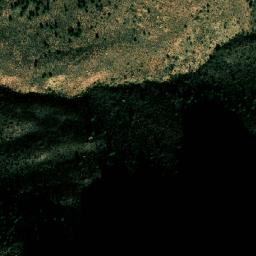 Satellite imagery of Djebel Ouargla, DZ