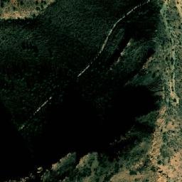 Satellite imagery of Djebel Ouargla, DZ