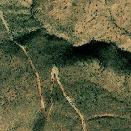 Satellite imagery of Djebel Ouargla, DZ