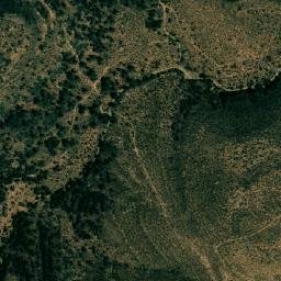 Satellite imagery of Djebel el Mekimene, DZ