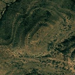 Satellite imagery of Djebel el Mekimene, DZ