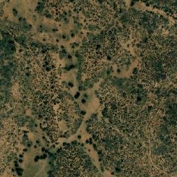 Satellite imagery of Djebel el Aouiedj, DZ