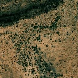 Satellite imagery of Djebel Tazenaga, DZ