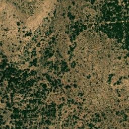 Satellite imagery of Djebel Tazenaga, DZ