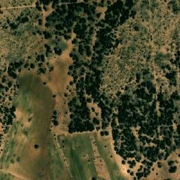 Satellite imagery of Djebel el Djir, DZ