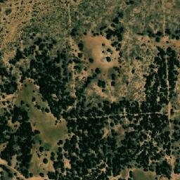 Satellite imagery of Djebel el Djir, DZ