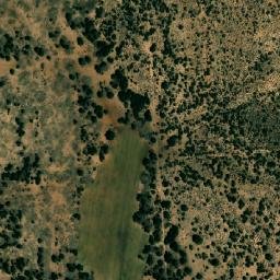 Satellite imagery of Djebel el Djir, DZ