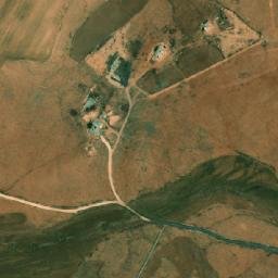 Satellite imagery of El Golea, DZ