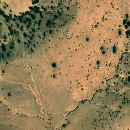 Satellite imagery of Djebel Guedid, DZ