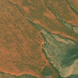 Satellite imagery of Djebel Serfaga, DZ