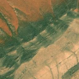 Satellite imagery of Djebel Serfaga, DZ