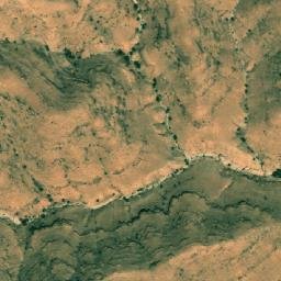 Satellite imagery of Teniet el Beïda, DZ