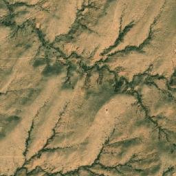 Satellite imagery of Râs el Guerguit, DZ