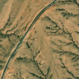 Satellite imagery of Râs el Guerguit, DZ